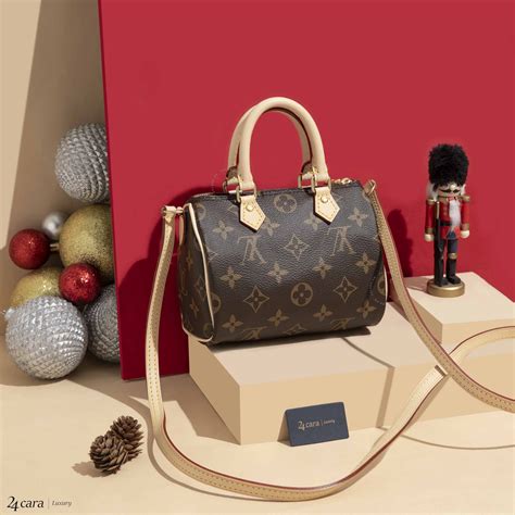 lv speedy nano mini|Lv speedy nano malaysia.